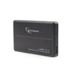Gembird 2,5" EE2-U3S-2 USB3.0 Enclosure Black - Image 2