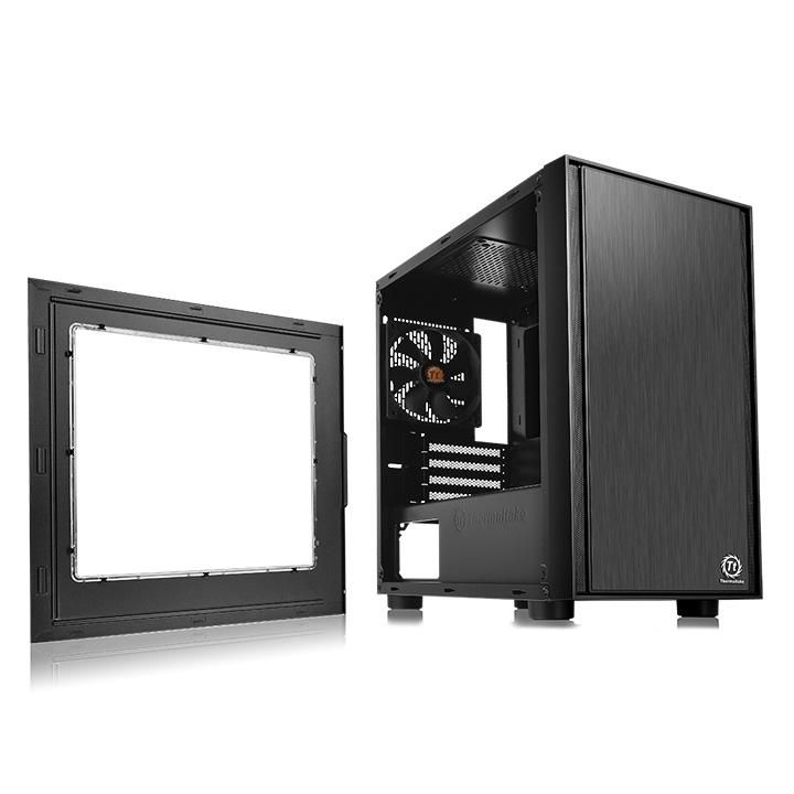 Thermaltake Versa H17 Window Black - Image 11