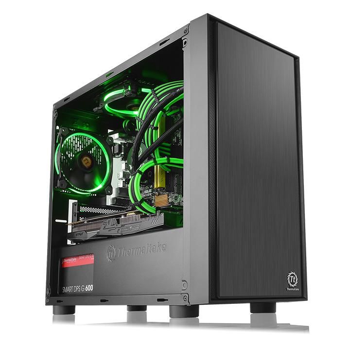 Thermaltake Versa H17 Window Black - Image 14
