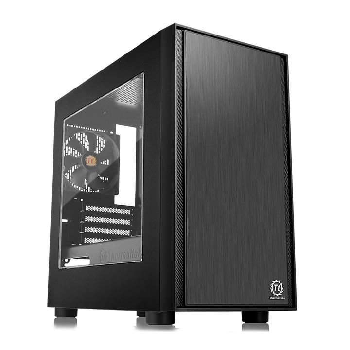 Thermaltake Versa H17 Window Black - Image 2