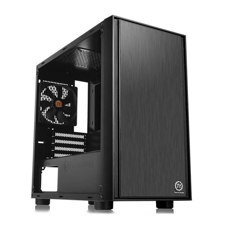 Thermaltake Versa H17 Window Black - Image 3