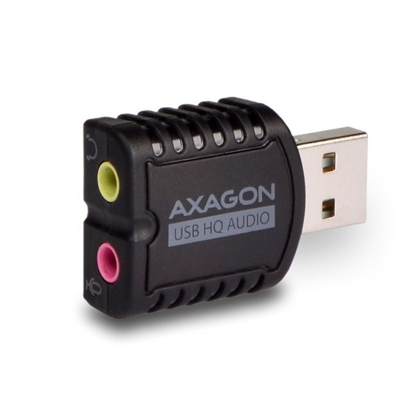 axagon-ada-17-2.0-usb-hangkartya_1.jpg AXAGON ADA-17 HQ MINI AUDIO 2.0 USB Hangkártya - Image 1