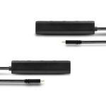 AXAGON HUE-S2C USB-C 3.1 Charging Hub Black - Image 4