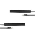 AXAGON HUE-SA7BP USB3.0 Charging Hub Black - Image 3