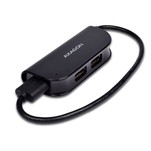 axagon-hue-x4b-usb-ready-hub-black_3.jpg AXAGON HUE-X4B USB Ready Hub Black - Image 3