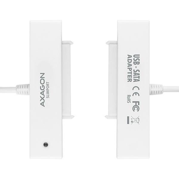 axagon-adsa-1s-2-5-usb2.0-hdd-sata-white_4.jpg AXAGON ADSA-1S 2,5" USB2.0 HDD SATA White - Image 4