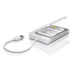 AXAGON ADSA-1S 2,5" USB2.0 HDD SATA White - Image 5