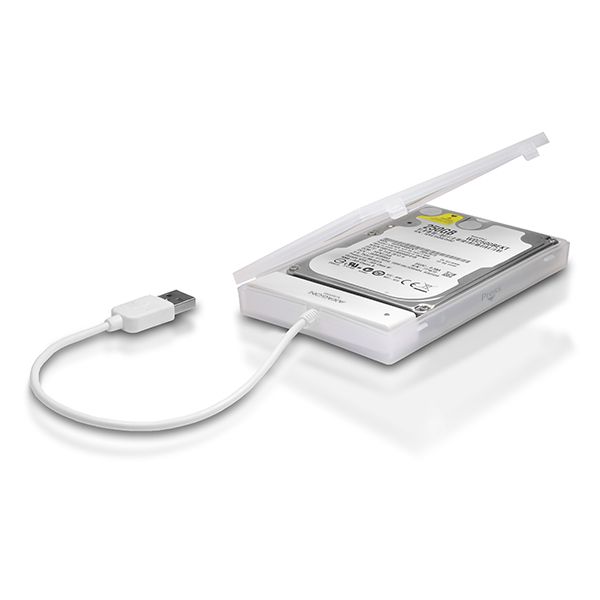 axagon-adsa-1s-2-5-usb2.0-hdd-sata-white_5.jpg AXAGON ADSA-1S 2,5" USB2.0 HDD SATA White - Image 5