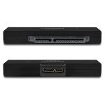 AXAGON ADSA-1S6 2,5" USB3.0 HDD SATA Black - Image 3