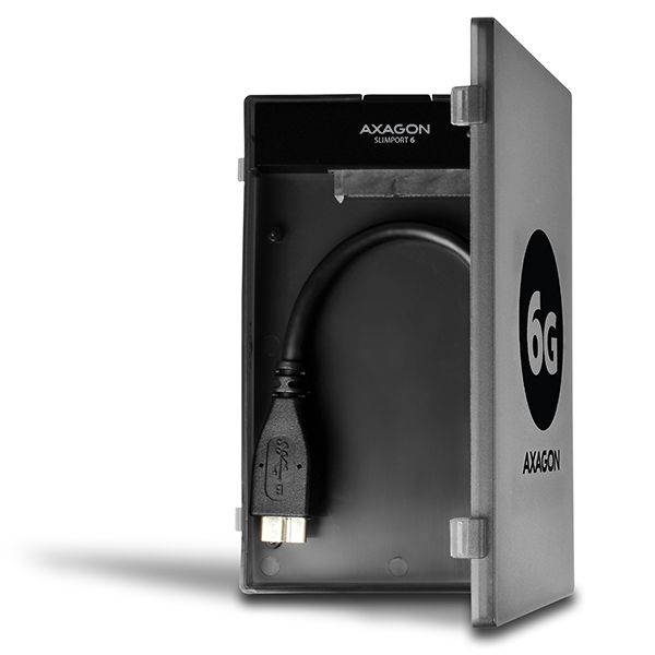 axagon-adsa-1s6-2-5-usb3.0-hdd-sata-black_6.jpg AXAGON ADSA-1S6 2,5" USB3.0 HDD SATA Black - Image 6