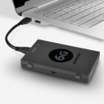 AXAGON ADSA-1S6 2,5" USB3.0 HDD SATA Black - Image 8