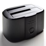 AXAGON ADSA-ST USB3.0 Dual HDD Dock Black - Image 5