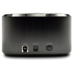 AXAGON ADSA-ST USB3.0 Dual HDD Dock Black - Image 7