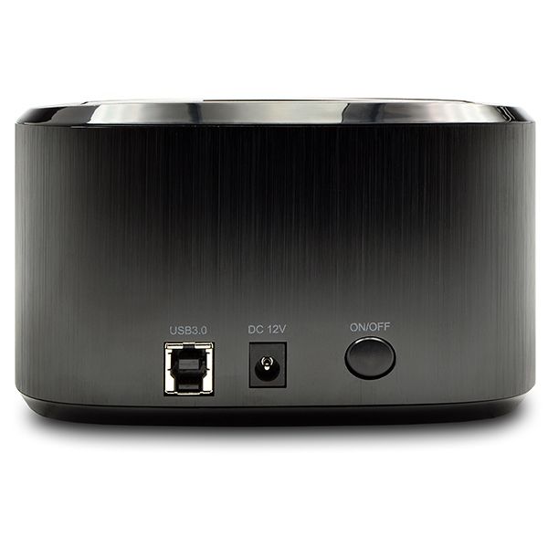 AXAGON ADSA-ST USB3.0 Dual HDD Dock Black - Image 7