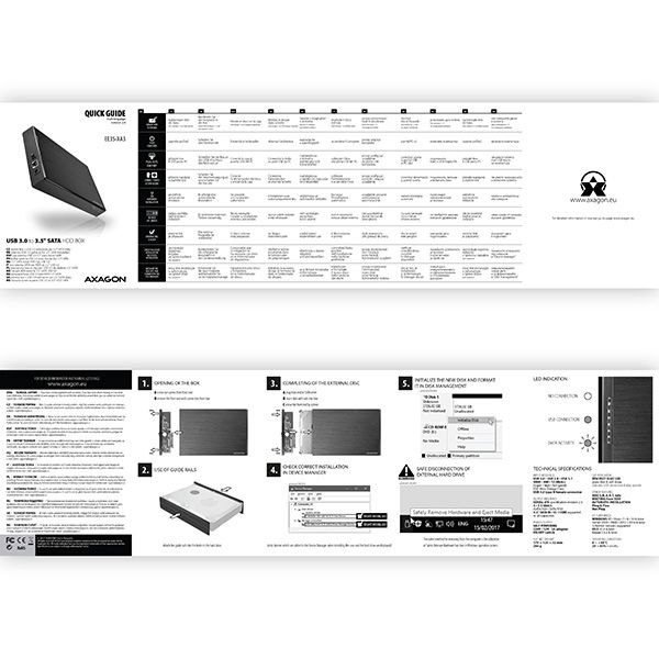 axagon-ee35-xa3-3-5-usb3.0-hdd-sata-aline-box-black_17.jpg AXAGON EE35-XA3 3,5" USB3.0 HDD SATA Aline Box Black - Image 17