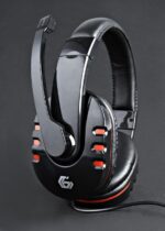 Gembird GHS-402 Gaming Headset Black - Image 3
