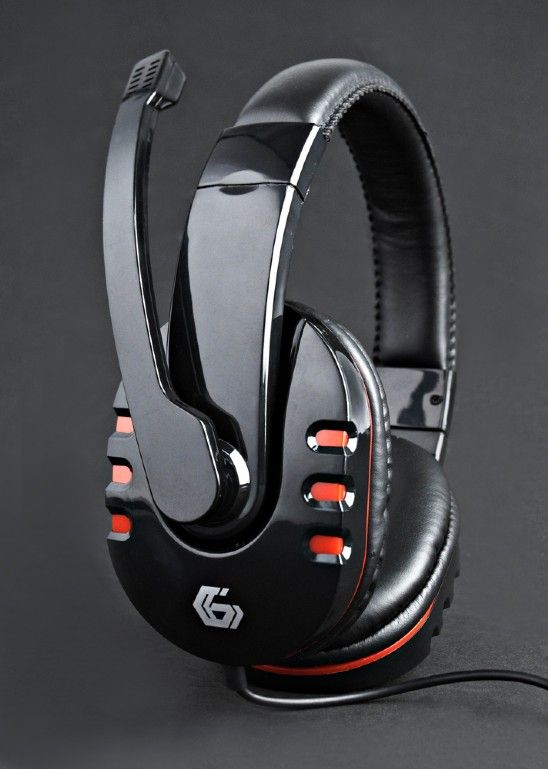 Gembird GHS-402 Gaming Headset Black - Image 3