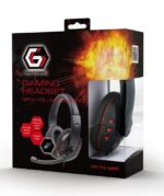Gembird GHS-402 Gaming Headset Black - Image 4