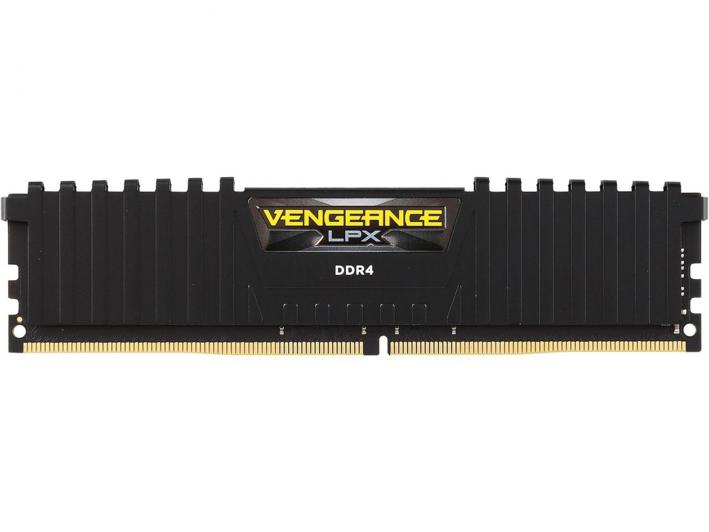 corsair-8gb-ddr4-3000mhz-vengeance-lpx-black_1.jpg Corsair 8GB DDR4 3000MHz Vengeance LPX Black - Image 1
