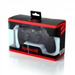 Redragon Harrow Wireless gamepad Black PC/PS3 - Image 4