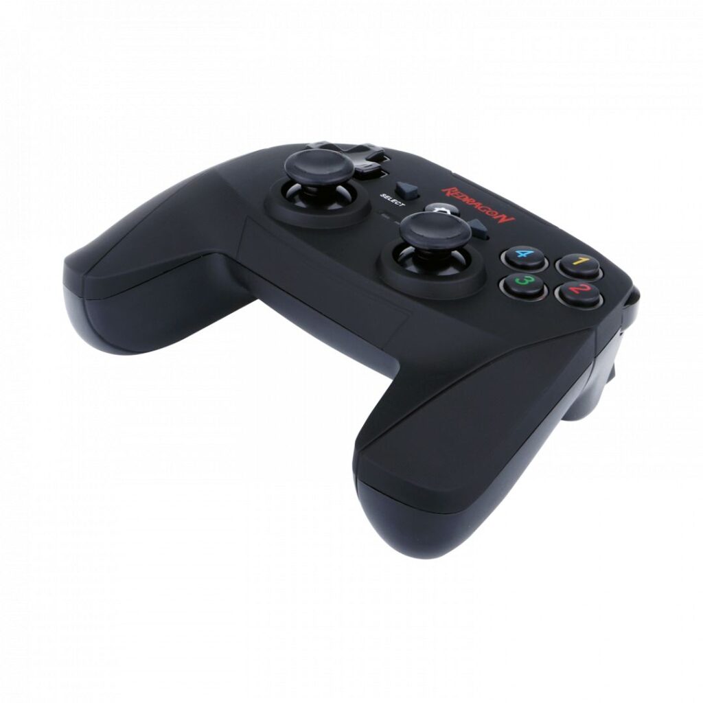 Redragon Harrow Wireless gamepad Black PC/PS3 - Image 7
