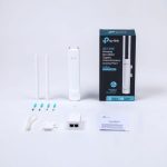 TP-Link EAP225-Outdoor AC1200 Wireless MU-MIMO Gigabit Indoor/Outdoor Access Point White - Image 5