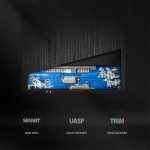 AXAGON EE25-XA6 2,5" USB3.0 HDD SATA Aline Box Black - Image 3