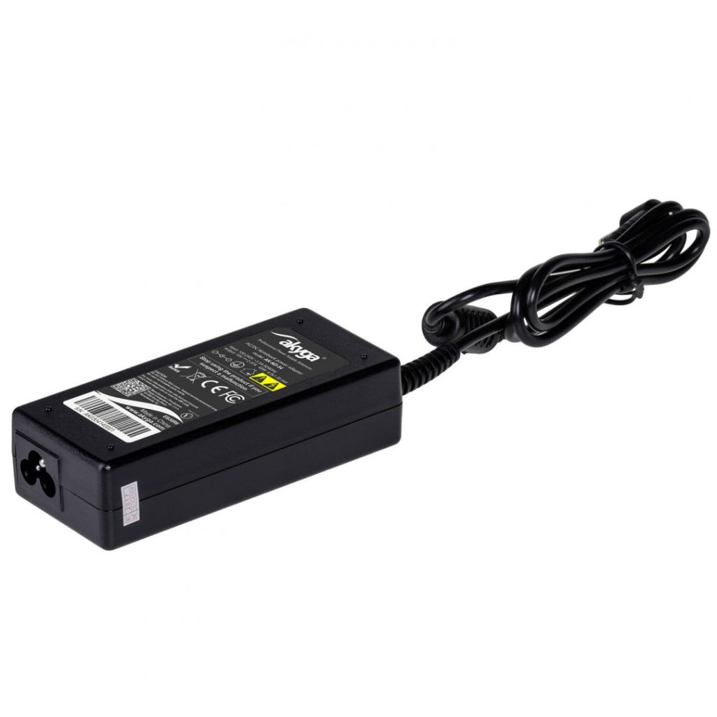 Akyga AK-ND-54 19V / 2,37A 45W 4x1,35mm Asus hálózati notebook töltő - Image 2