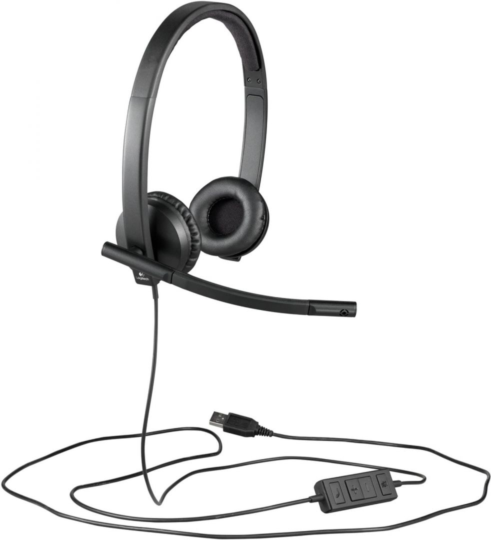 logitech-h570e-usb-headset-stereo-black_1.jpg Logitech H570E USB Headset Stereo Black - Image 1