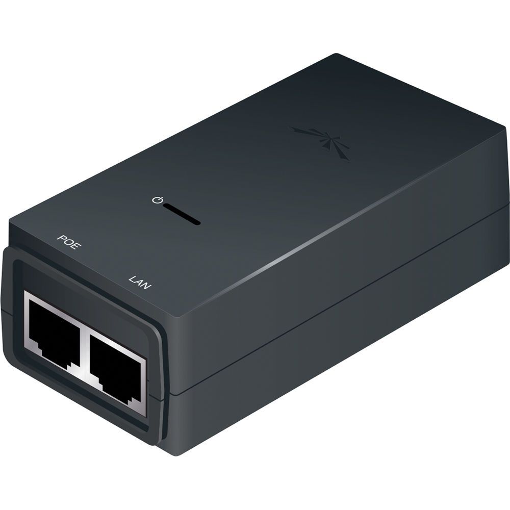 ubiquiti-poe-48-24w-g-poe-adapter-gigabit-lan-porttal-48v-0-5a-_1.jpg Ubiquiti POE-48-24W-G PoE Adapter (Gigabit LAN porttal, 48V/0,5A) - Image 1