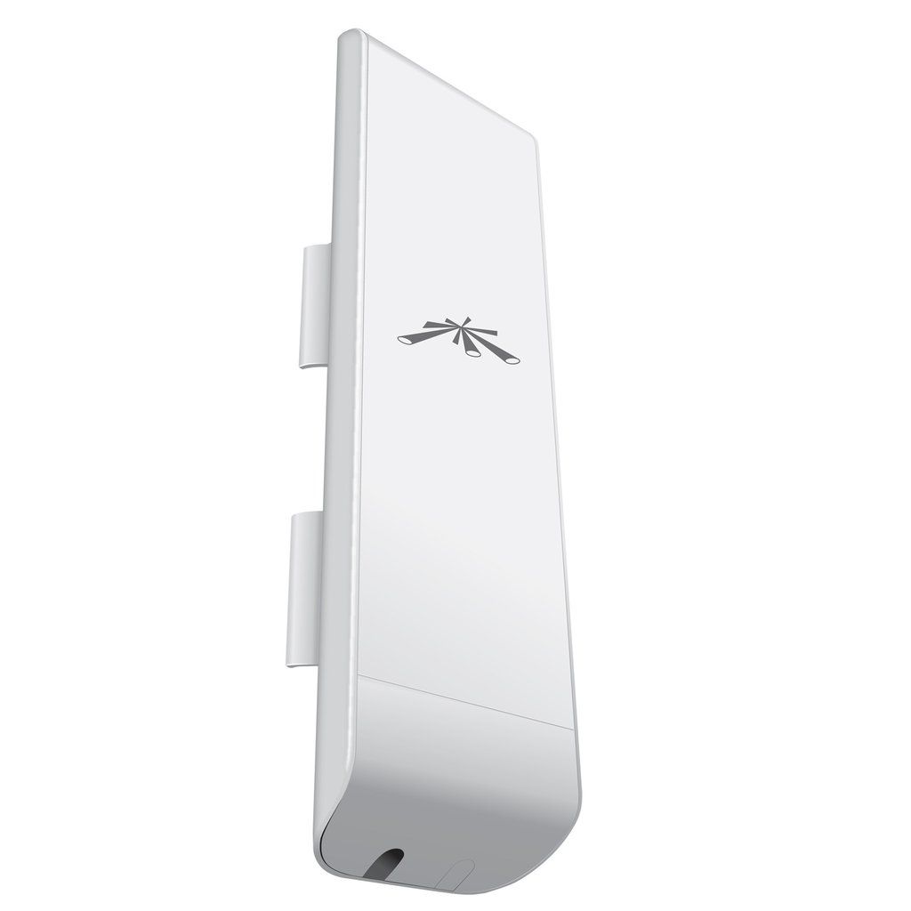 ubiquiti-nanostation-m5-5ghz-hipower-2x2-mimo-airmax-tdma-outdoor-access-point_1.jpg Ubiquiti NSM5 NanoStation M5 AirMax Access Point White - Image 1