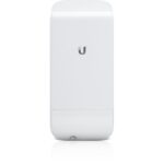 Ubiquiti LOCOM2 airMAX NanoStationM 2 GHz loco Station Access Point White - Image 2