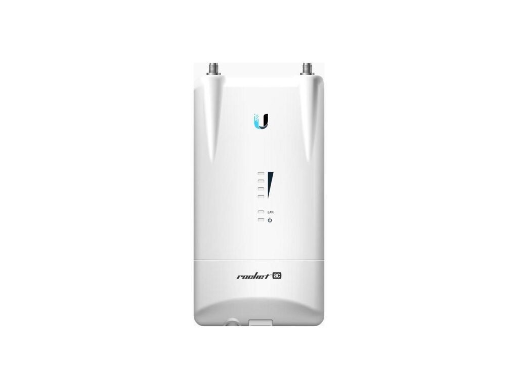 Ubiquiti Rocket 5AC Lite Access Point White - Image 3