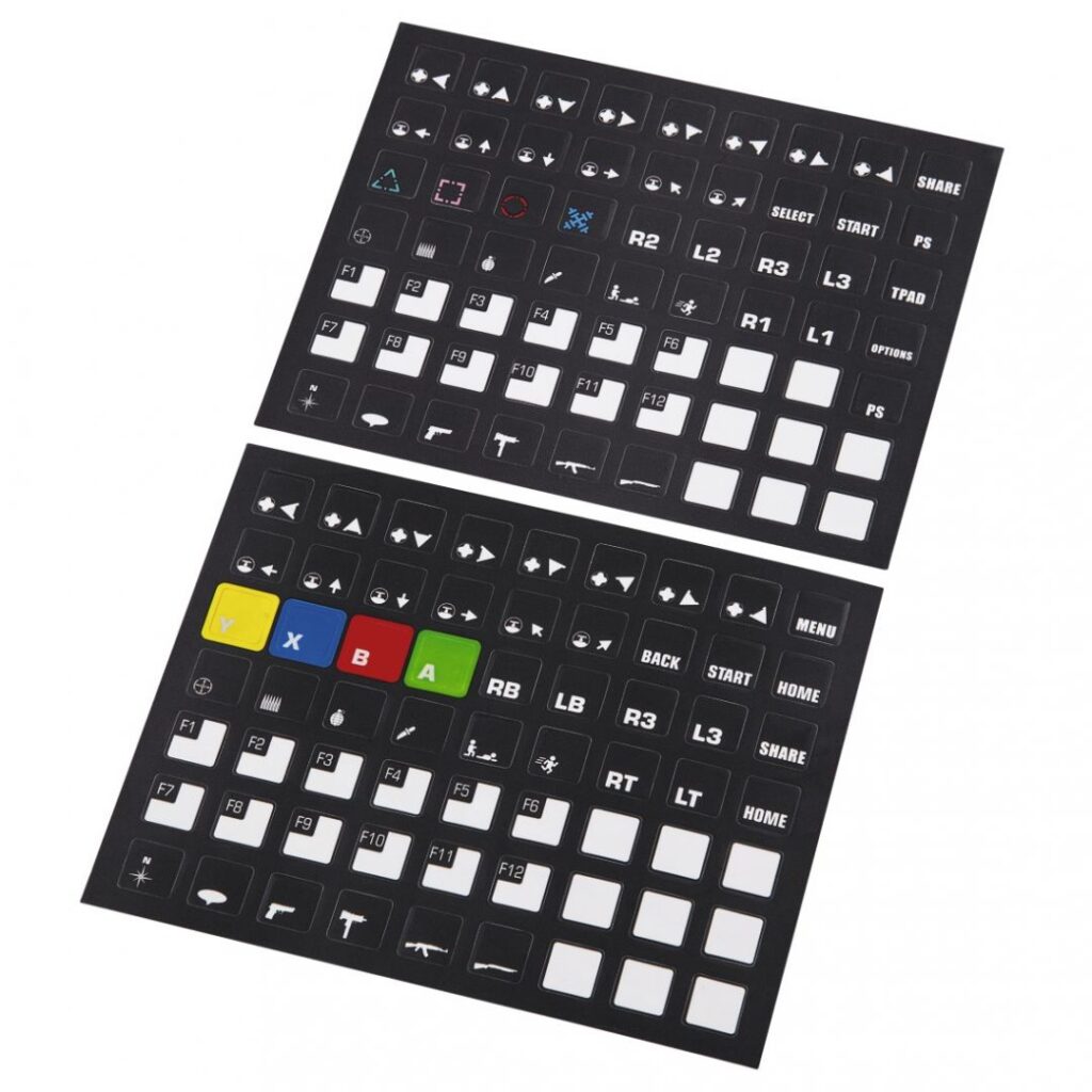 Hama Speedshot Ultimate Mouse/Keyboard Converter for PS4/PS3/Xbox One/Xbox 360 - Image 5