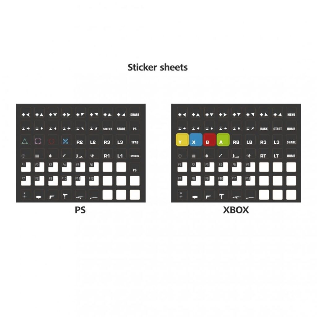 Hama Speedshot Ultimate Mouse/Keyboard Converter for PS4/PS3/Xbox One/Xbox 360 - Image 7