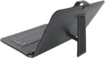 Esperanza Madera Univerzális tablet tok + billentyűzet 10,1" Black ENG - Image 2