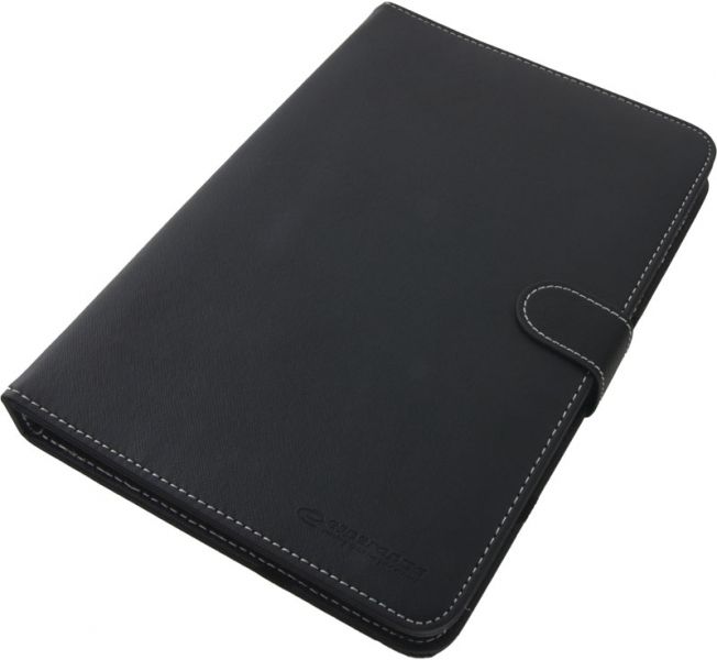 Esperanza Madera Univerzális tablet tok + billentyűzet 10,1" Black ENG - Image 3