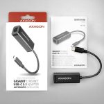 AXAGON ADE-SRC USB-C 3.1 Gigabit Ethernet - Image 9