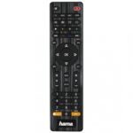 Hama 4IN1 Univerzális Távirányító Black