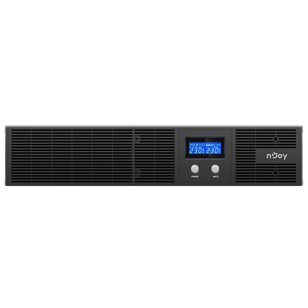 Njoy PWUP-LI300AG-CG01B Argus 3000 LCD 3000VA UPS - Image 2