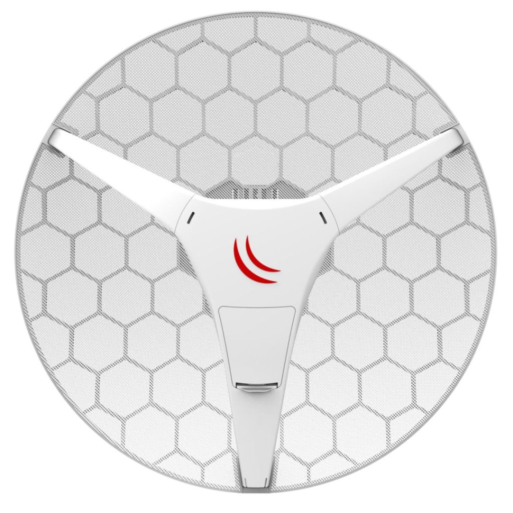 Mikrotik RouterBoard LHGG-60ad 60GHz Wireless Wire Dish Antenna - Image 2