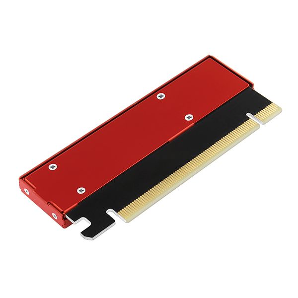 AXAGON PCEM2-S PCIE NVME M.2 Adapter - Image 2