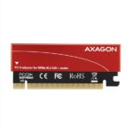 AXAGON PCEM2-S PCIE NVME M.2 Adapter - Image 3