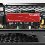 AXAGON PCEM2-S PCIE NVME M.2 Adapter - Image 4