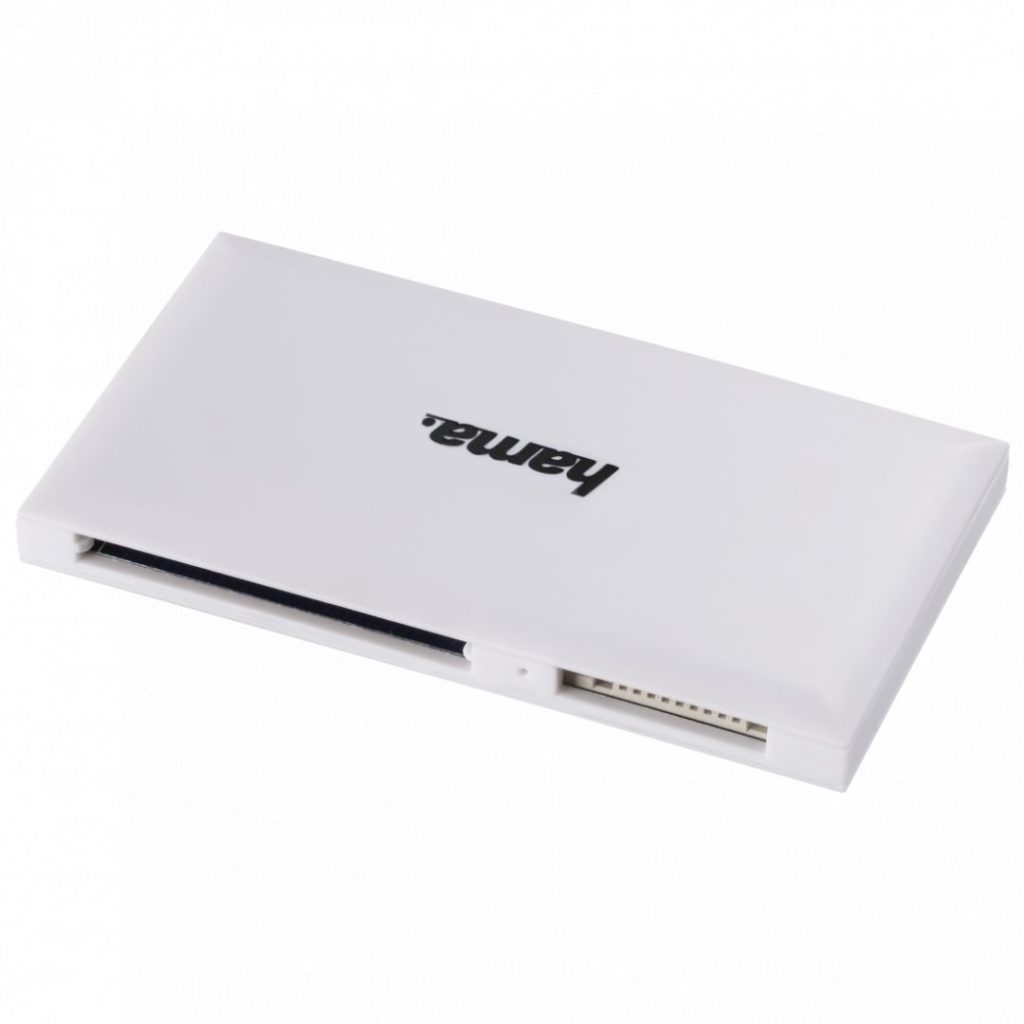 hama-usb3.0-multi-card-reader-sd-microsd-cf-ms-white_2.jpg Hama USB3.0 Multi-Card Reader SD/microSD/CF/MS White - Image 2
