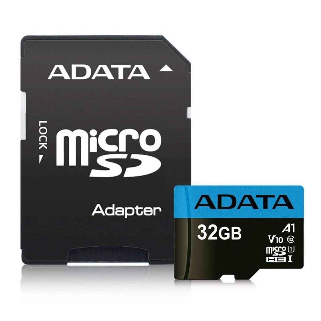 a-data-32gb-microsdhc-premier-uhs-i-class10-v10-a1-adapterrel_1.jpg A-Data 32GB microSDHC Premier UHS-I Class10 V10 A1 + adapterrel - Image 1