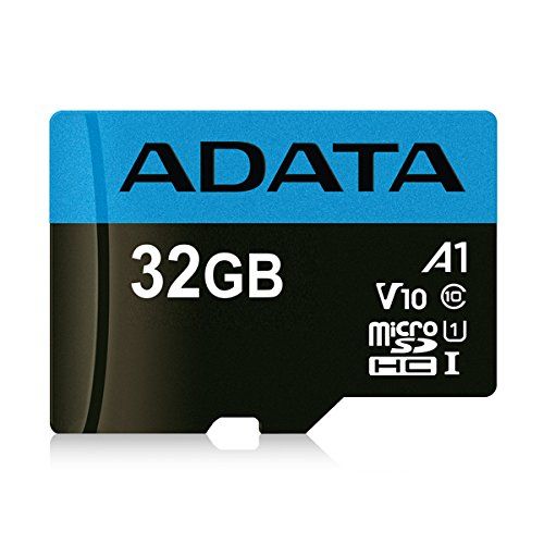 a-data-32gb-microsdhc-premier-uhs-i-class10-v10-a1-adapterrel_2.jpg A-Data 32GB microSDHC Premier UHS-I Class10 V10 A1 + adapterrel - Image 2