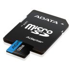 A-Data 32GB microSDHC Premier UHS-I Class10 V10 A1 + adapterrel - Image 4