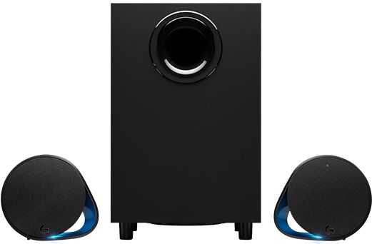 Logitech G560 RGB Gaming speakers Black - Image 4