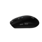 Logitech G305 LightSpeed Wireless Gamer mouse Black - Image 3